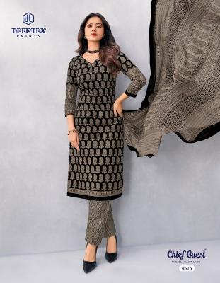 Deeptex chief guest vol 46 best online wholesaler of dress materials in surat